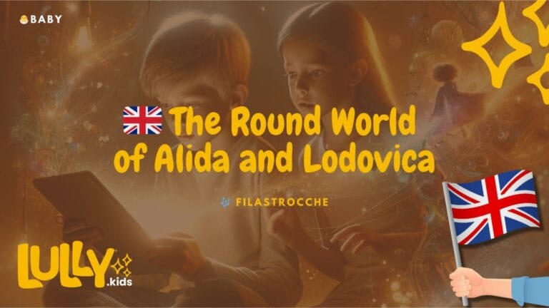 The Round World of Alida and Lodovica