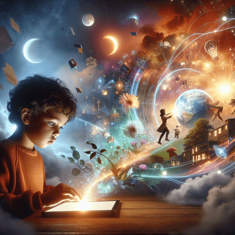 Dove va il sole quando tramonta? - Un bambino si chiede perché il sole sparisce ogni sera e scopre la magia della Terra