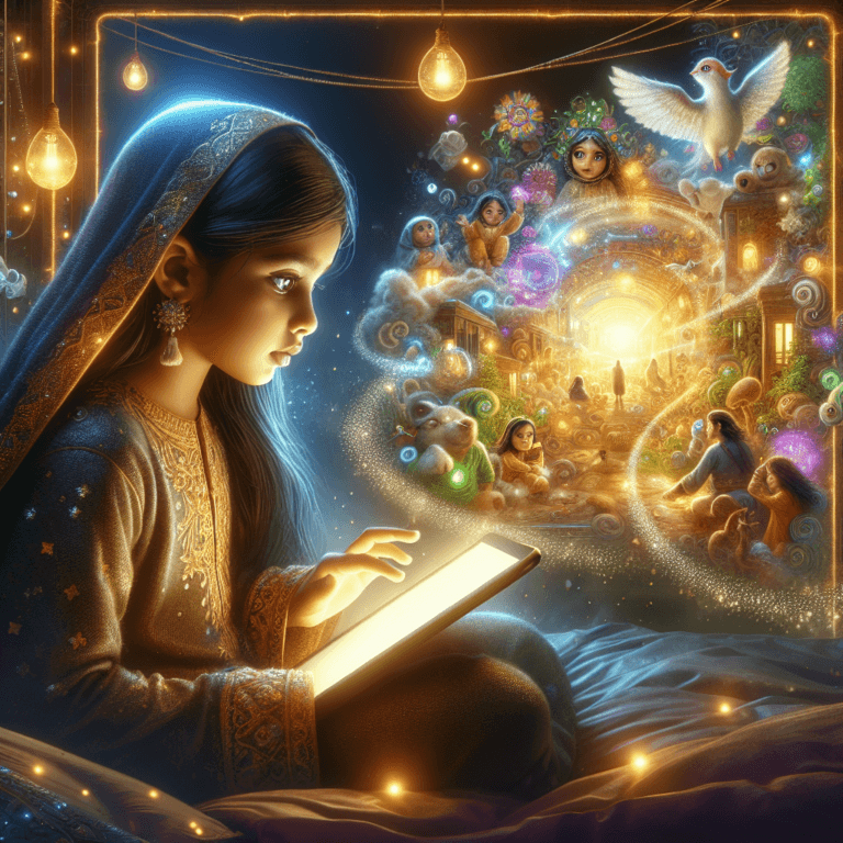 Filastrocca della ninna nanna – Una ninna nanna ritmata come una filastrocca, che accompagna il bambino nel sonno con oggetti familiari e animali amici.