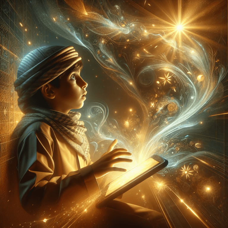 Il bambino che parlava con il vento - Un piccolo esploratore scopre che il vento ha mille segreti da raccontare