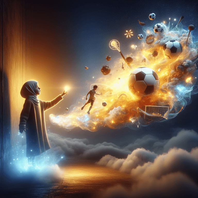 Il bambino che sognava il pallone - La storia di Pelé, il ragazzo che giocava a piedi nudi e diventò il re del calcio