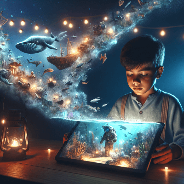 Il bambino che sognava le balene - La storia di Jacques Cousteau, il pioniere dell’esplorazione subacquea