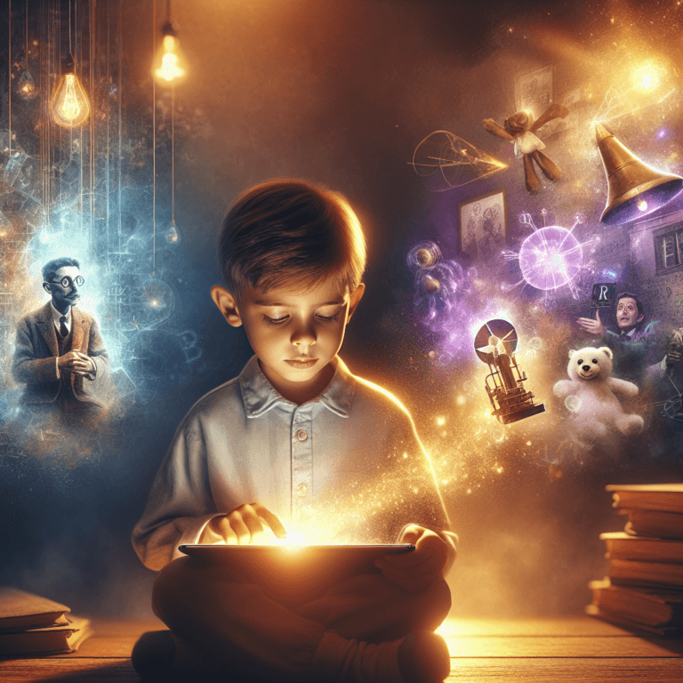 Il bambino che voleva cambiare il mondo con la scienza - La storia di Marie Curie, la donna che scoprì il radio e vinse due Premi Nobel