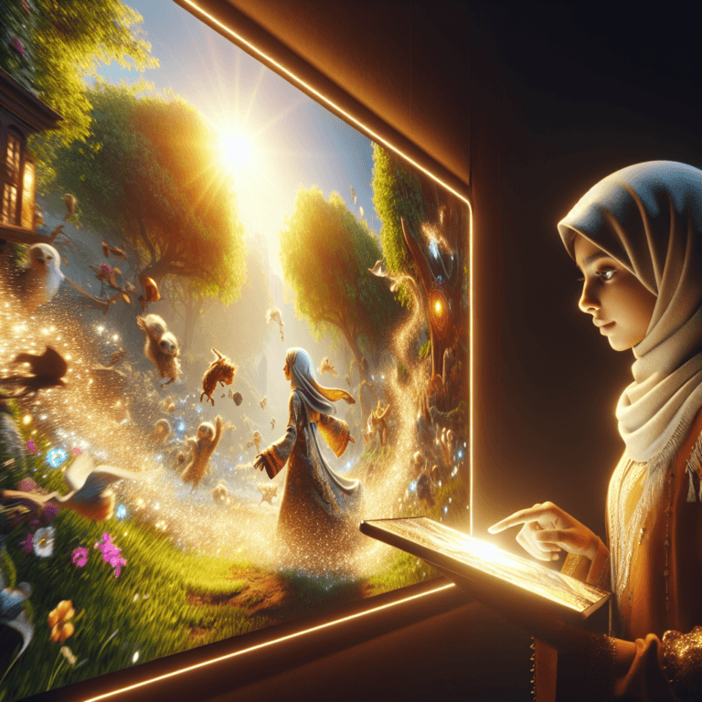 Il bosco dei sogni perduti - Un bambino curioso trova una foresta dove i sogni dimenticati prendono vita