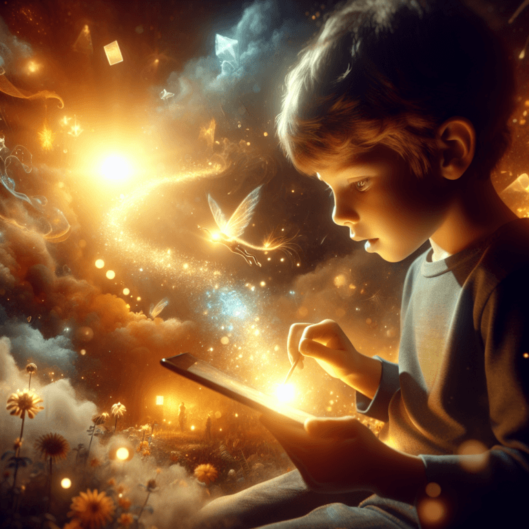 Il fiume che cantava - Un bambino segue il suono di un fiume magico che svela segreti dimenticati