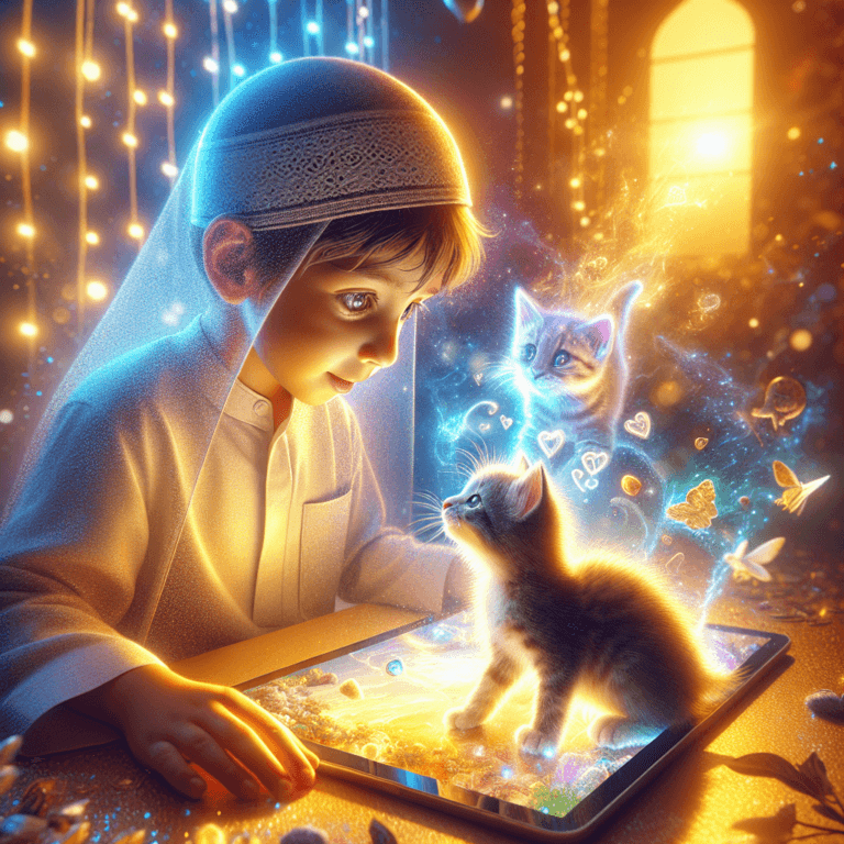 Il gattino che aveva paura di amare - Un piccolo gattino spaventato impara ad accettare le coccole e l’amore