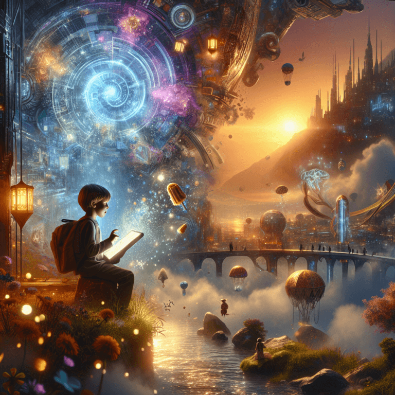 Il gelato che non si scioglieva - Un cono magico che resta sempre freddo, anche sotto il sole