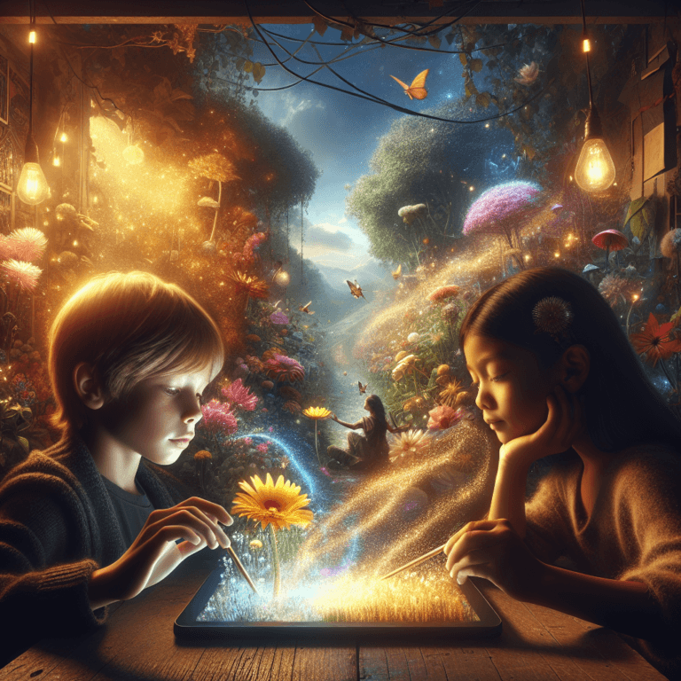 Il giardino che suonava melodie - Un luogo magico dove i fiori cantano solo a chi sa ascoltare