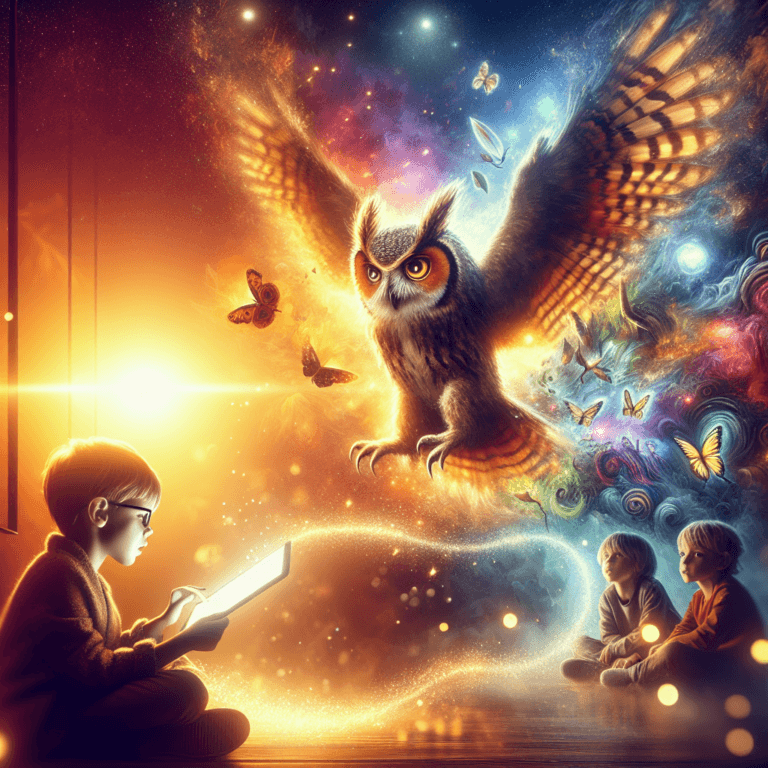 Il gufo con gli occhiali da sole - Un gufo saggio decide di indossare gli occhiali di giorno e di notte