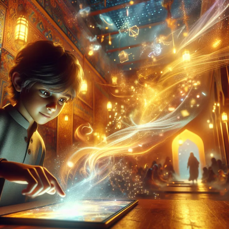 La Brezza e la Lanterna Il libro che raccontava se stesso - Un libro incantato scrive nuove storie da solo, cambiando ogni volta che viene aperto