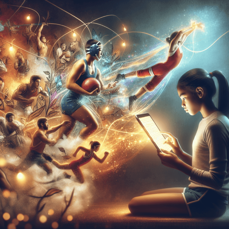 Il lottatore che non aveva paura - Un giovane atleta scopre che il vero avversario da battere è la paura di perdere