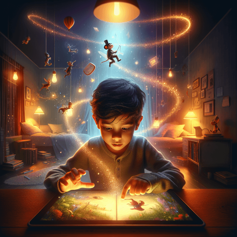 Il naso che faceva gli scherzi - Un naso birichino starnutisce nei momenti più buffi