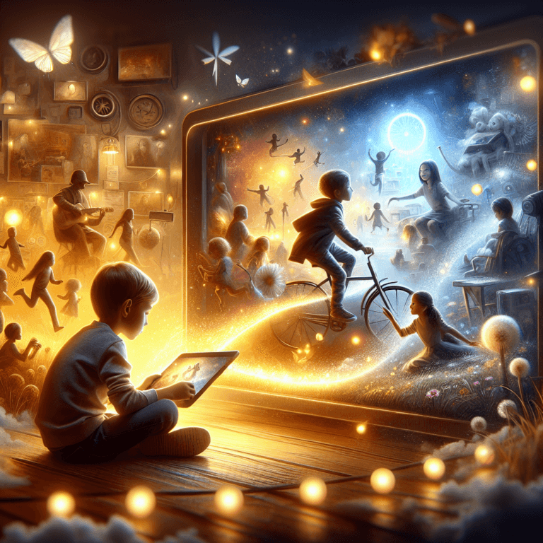 Il papero con le ruote - Un papero scopre che con due ruote può andare ancora più veloce