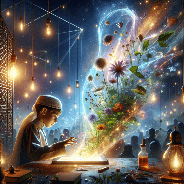 Il piccolo esploratore degli odori - Un bambino scopre il mondo attraverso i profumi della natura