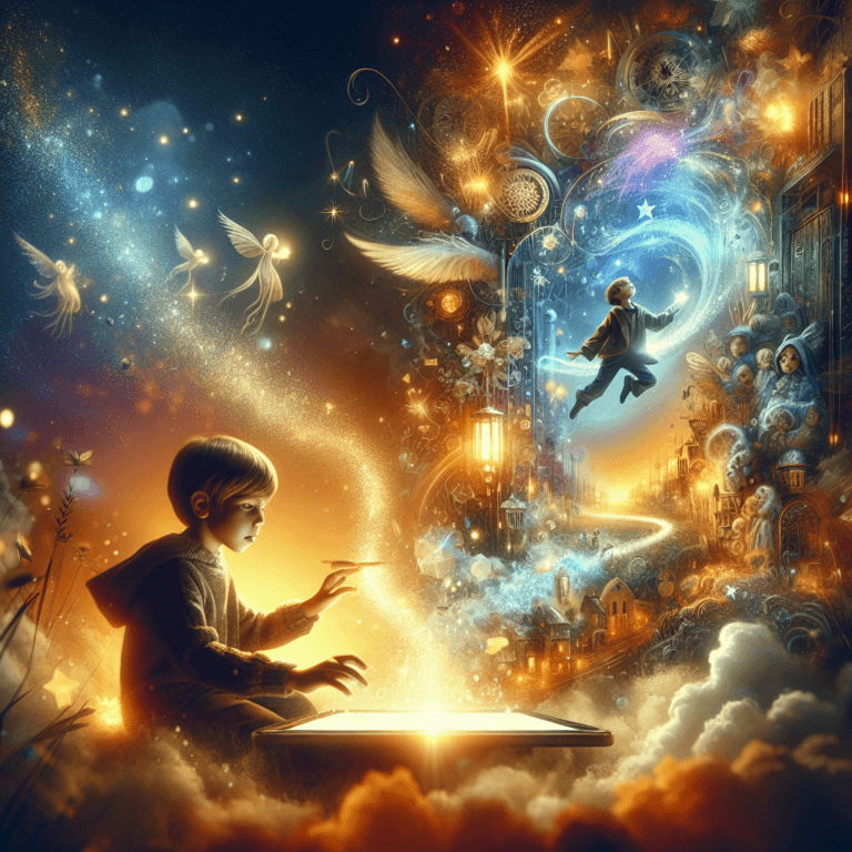 Il piccolo fabbro delle stelle - Un giovane fabbro costruisce stelle nel cielo per ridare luce alla notte