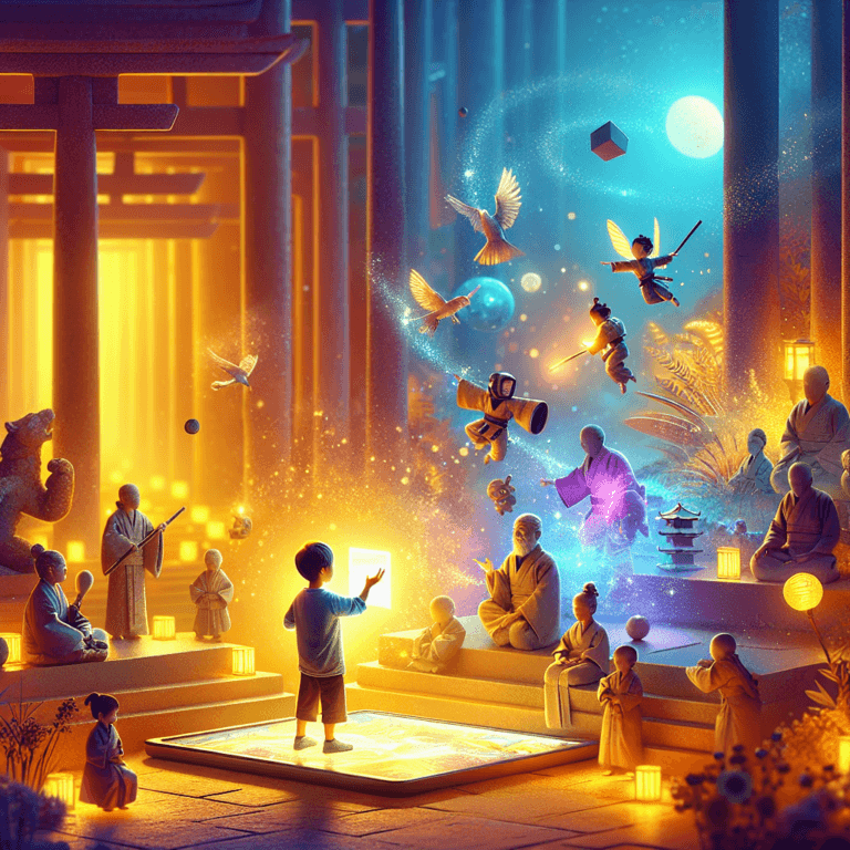 Il piccolo judoka che non si arrese mai - Un bambino impara che il vero spirito del judo è rialzarsi sempre dopo una caduta