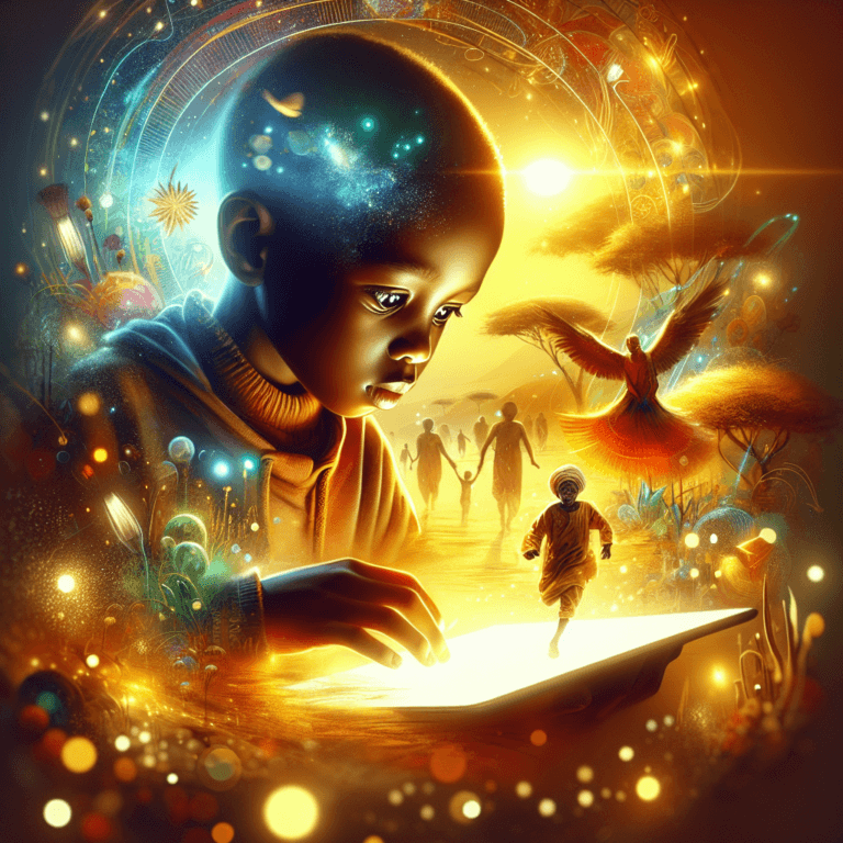 Il piccolo maratoneta del deserto - Un bambino africano che correva per andare a scuola scopre che la sua corsa lo porterà lontano