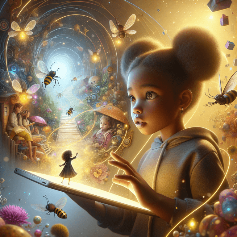 Il piccolo re delle formiche - Un bambino si rimpicciolisce e diventa il re di un minuscolo regno sotto terra