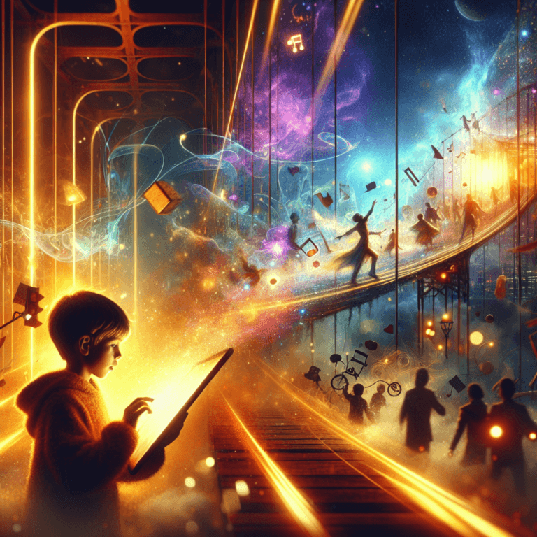 Il ponte che ballava - Un ponte di legno si muoveva a ritmo di musica quando qualcuno lo attraversava