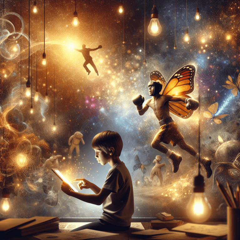 Il pugile che danzava sul ring - La storia di Muhammad Ali, il campione che volava come una farfalla e pungeva come un’ape