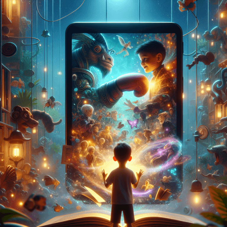 Il pugile dal cuore gentile - Un giovane combattente dimostra che la vera forza è nel rispetto e nella disciplina