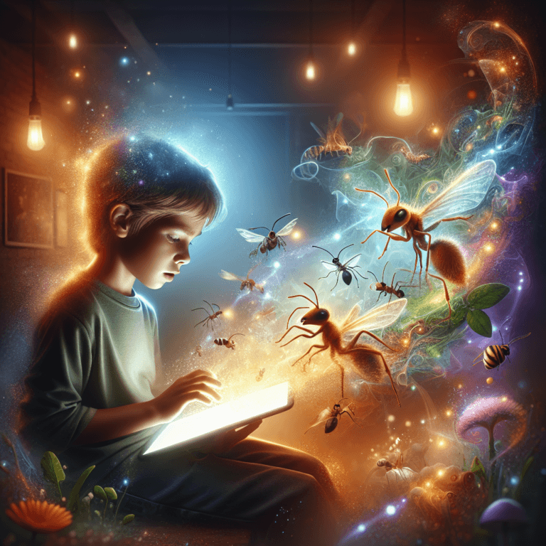 Il ragazzo che studiava le formiche - La storia di Edward O. Wilson, il biologo che scoprì il linguaggio degli insetti