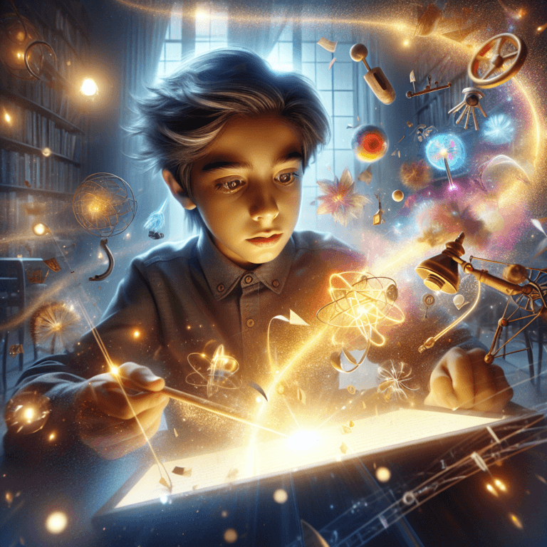 Il ragazzo che voleva catturare la luce - La storia di James Clerk Maxwell, il fisico che scoprì il segreto dei colori