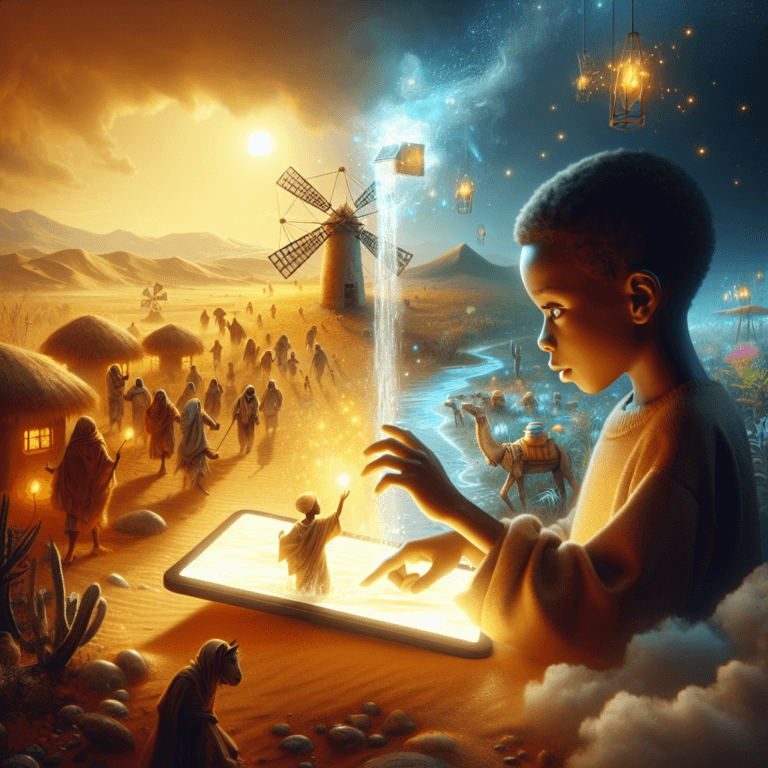 Il ragazzo che voleva portare acqua nel deserto - La storia di William Kamkwamba, il giovane africano che costruì un mulino a vento per la sua gente