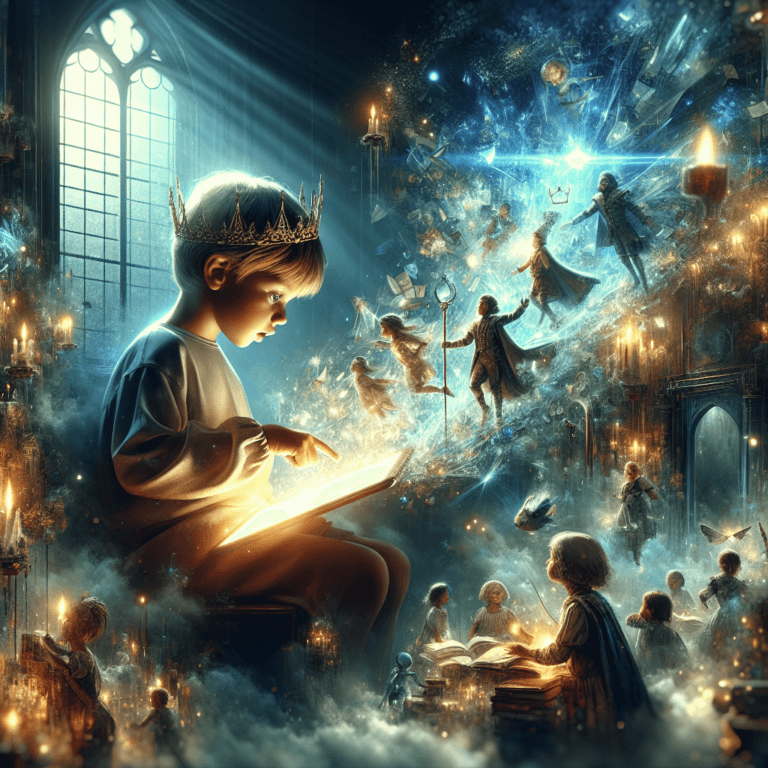 Il re senza corona - Un sovrano buono scopre che non serve una corona per essere amato dal suo popolo