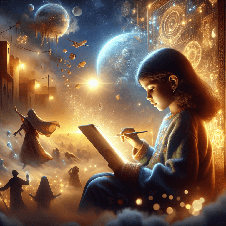 Il regno capovolto - Un mondo in cui il cielo è sotto i piedi e la terra è sopra la testa, dove una bambina deve trovare la via per tornare a casa