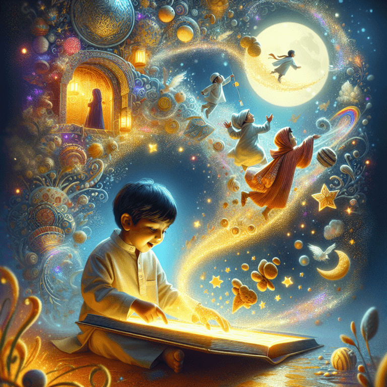 Il regno dei biscotti di luna - In un regno goloso, un giovane pasticcere scopre una ricetta magica