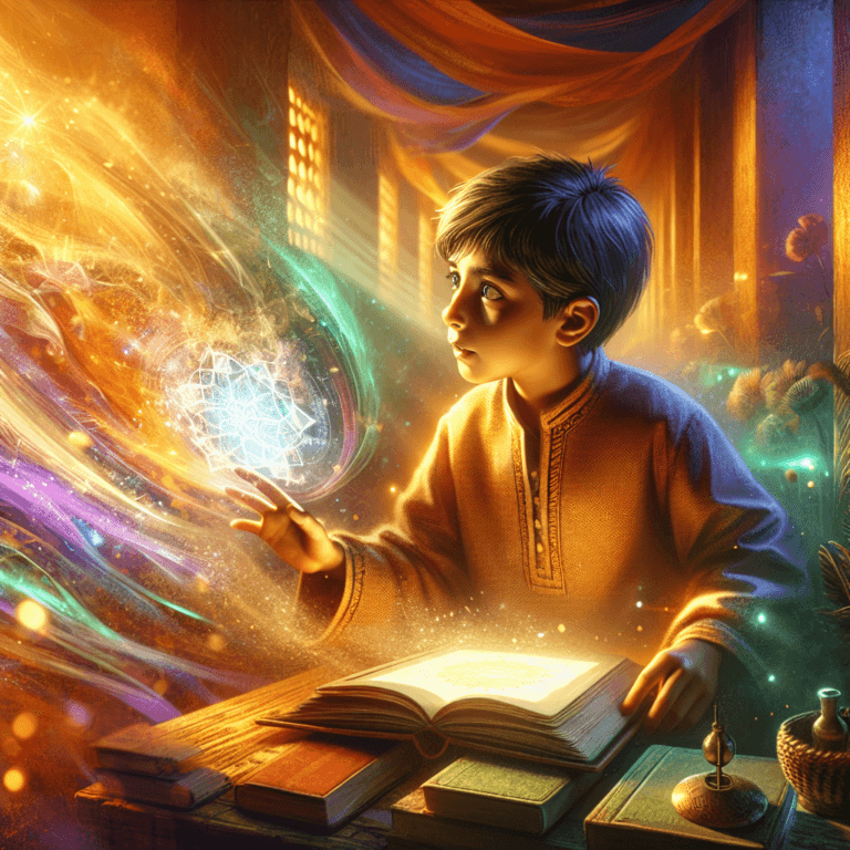 Il respiro del mondo - Un bambino impara a sentire il suo respiro e a rilassarsi con la natura