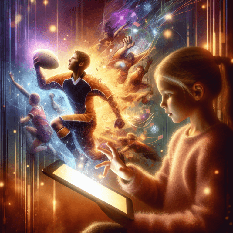 Il rugbista con il sorriso - Un atleta che dimostra che anche nello sport più duro si può giocare con lealtà