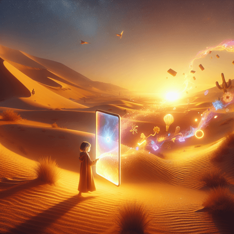 Il silenzio del deserto - Tra le dune dorate, la sabbia racconta storie a chi sa ascoltare