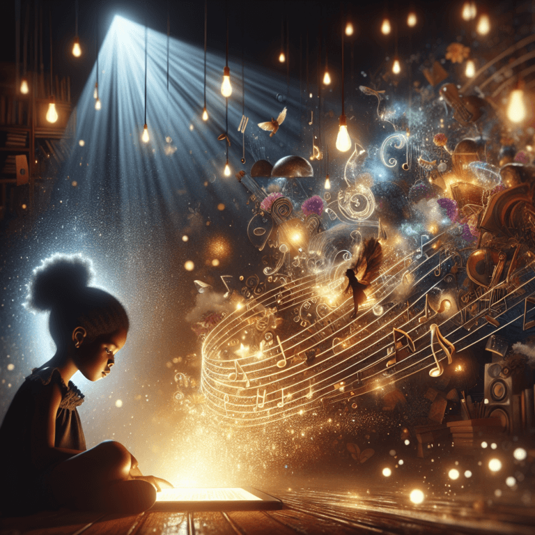 Il tamburo della pioggia - Ogni goccia di pioggia fa musica e insieme creano un concerto