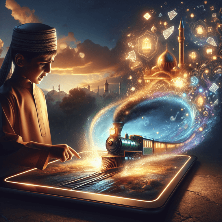 Il trenino con il singhiozzo - Un trenino buffo che invece di fischiare fa “hic hic hic”