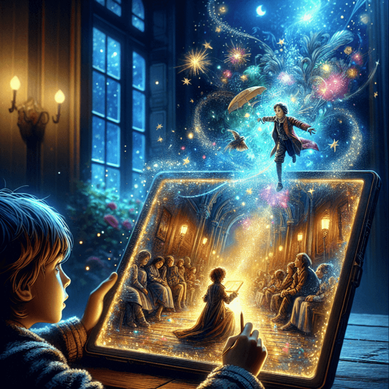 La bambina che accendeva le stelle - Ogni notte, una piccola sognatrice illumina il cielo con i suoi desideri