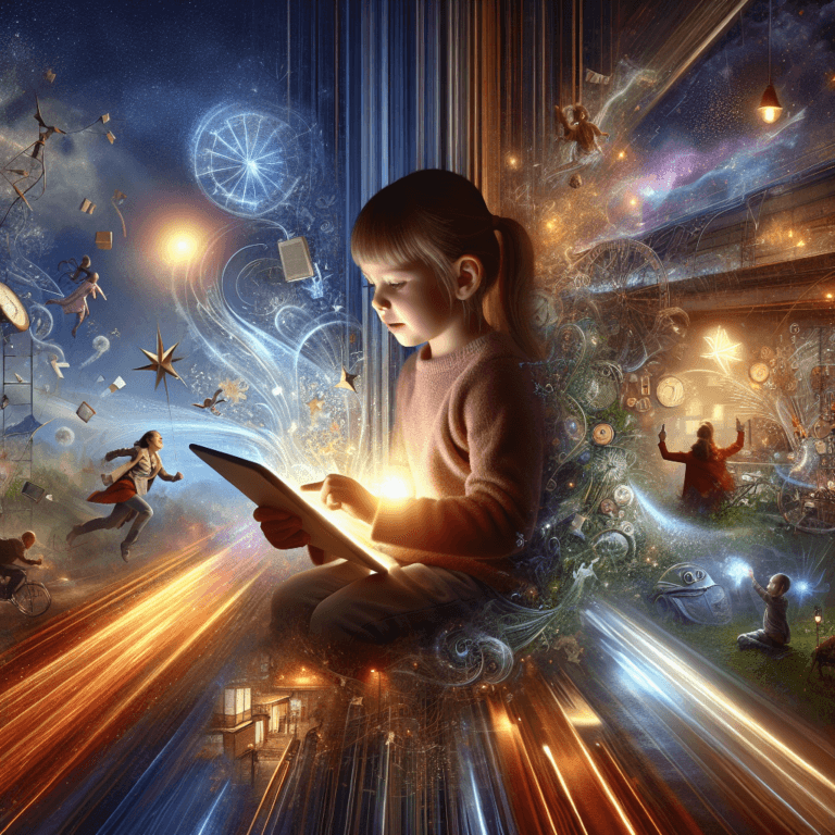 La bambina che parlava con le stelle - Una piccola sognatrice scopre di poter comunicare con il cielo notturno