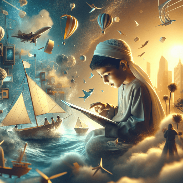 La barchetta di carta che non affondava - Un piccolo veliero di carta che naviga senza mai bagnarsi