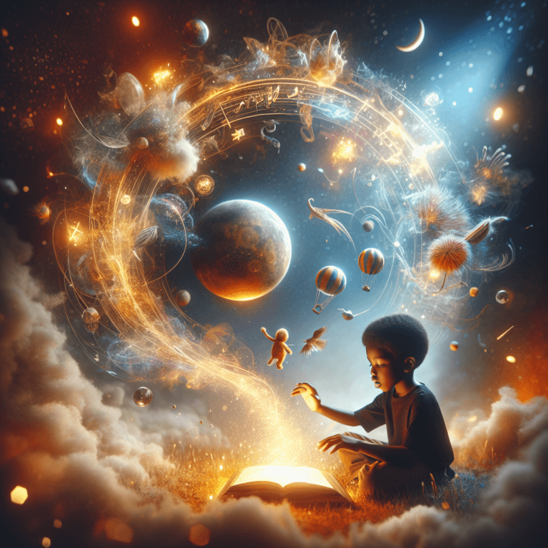 La canzone della luna - Ogni notte la luna canta una dolce melodia per accompagnare i bambini nel mondo dei sogni