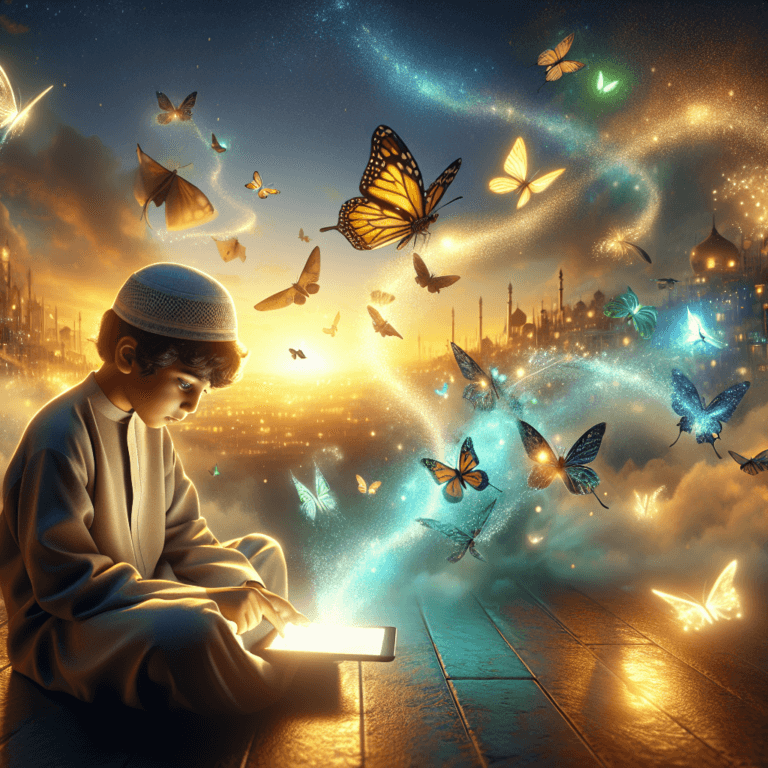 La città delle farfalle - Un villaggio nascosto dove le farfalle raccontano i sogni dei bambini