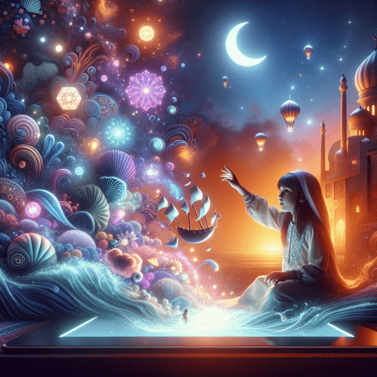 La culla d’argento - Una barchetta di luna trasporta i sogni nel cielo, dondolandoli piano