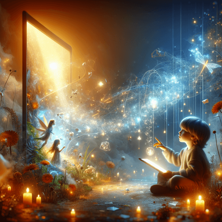 La fata dai capelli d’argento - Una fata misteriosa aiuta una bambina a scoprire il segreto di un antico incantesimo