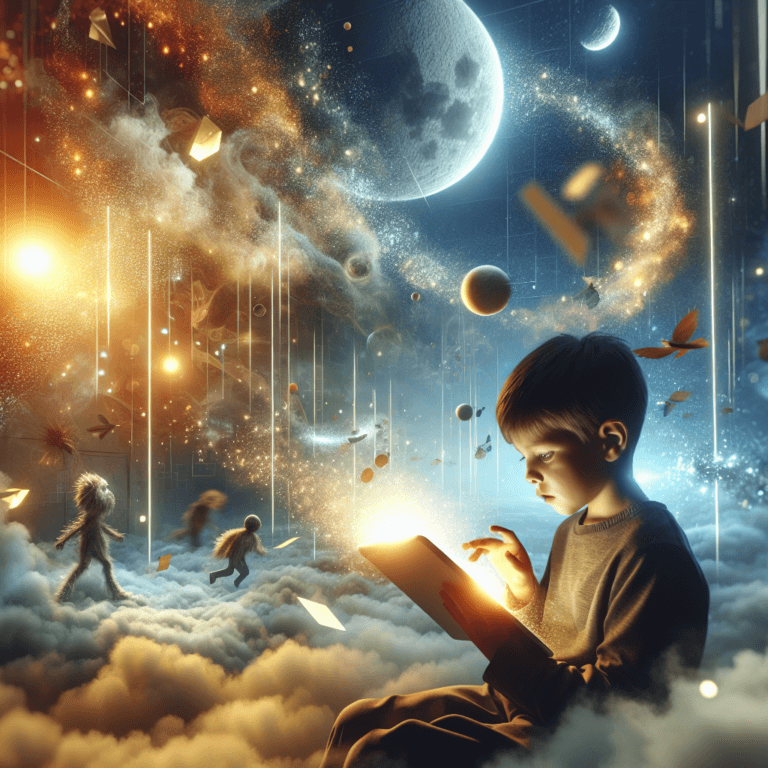 La luna e la sua ombra - La luna scopre di avere un’ombra che la segue ovunque