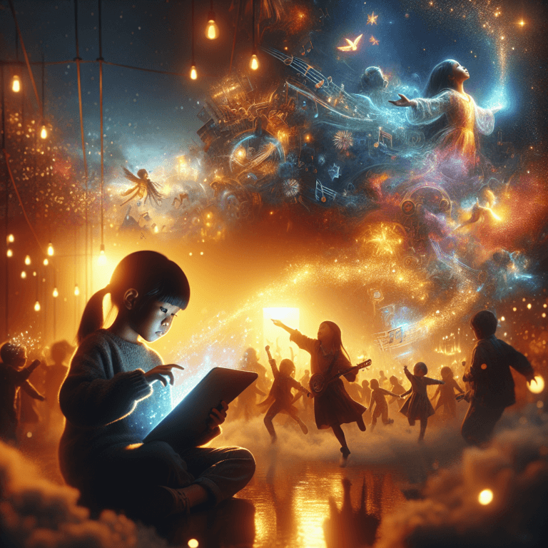 La melodia delle stelle - Le stelle cantano una dolce sinfonia che accompagna ogni bambino nel sonno