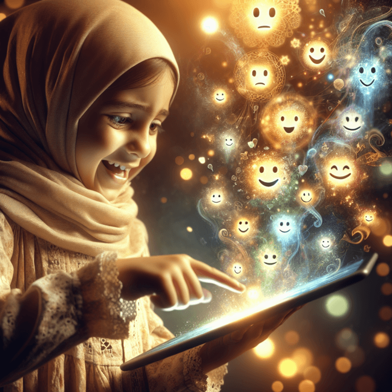 La scatola dei sorrisi - Una bambina raccoglie i sorrisi delle persone e li conserva in una scatola magica