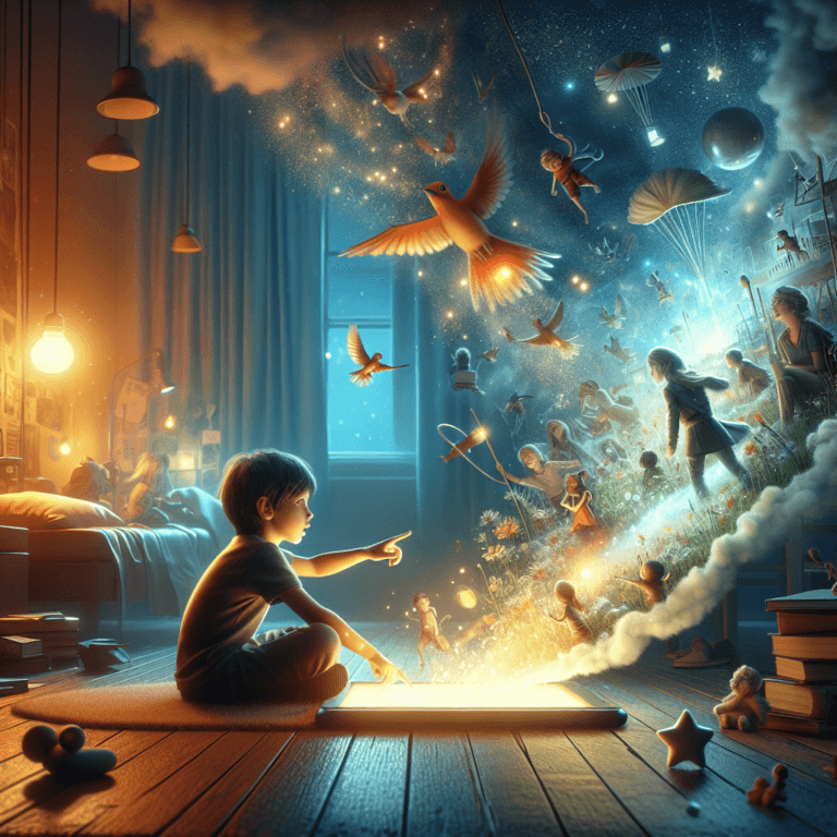 La scuola degli uccellini - Piccoli uccellini imparano a volare in una scuola molto speciale