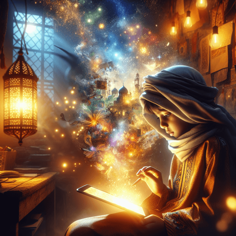 La stella cadente che non voleva cadere - Una piccola stella lotta per restare nel cielo, ma scopre che ogni fine porta un nuovo inizio