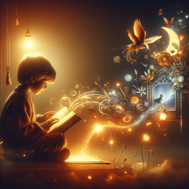 La stella che non sapeva brillare - Una piccola stella insicura impara che la luce più bella è quella che viene dal cuore