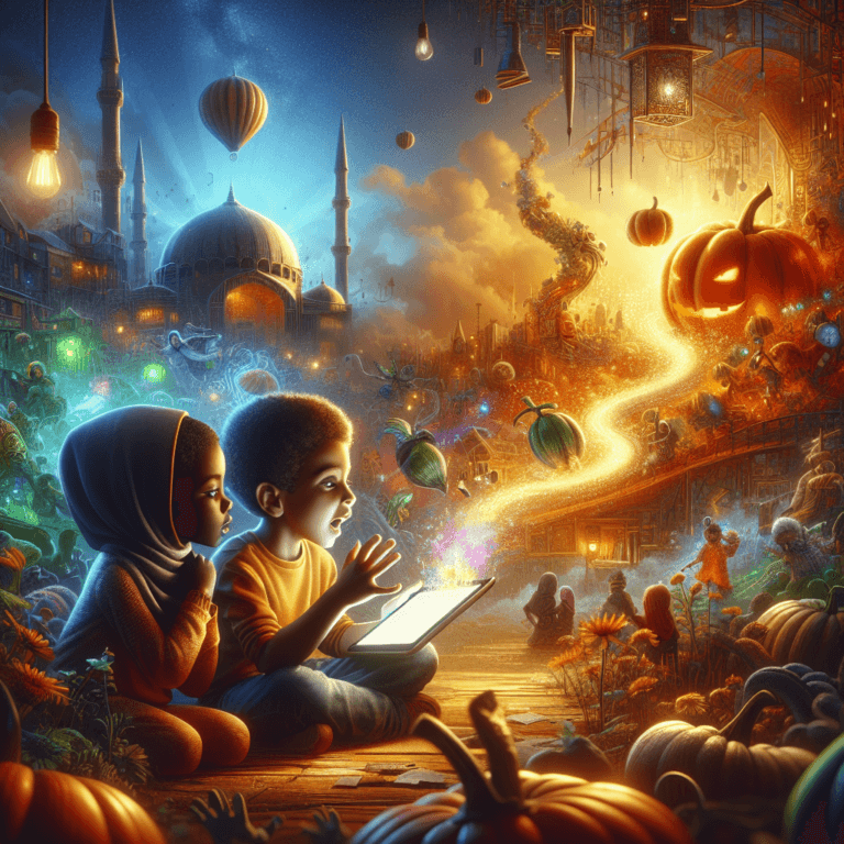 La zucca che voleva rotolare - Una zucca testarda non vuole stare ferma nell’orto